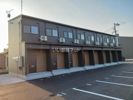 オリジーヌ直方 A棟の外観