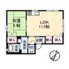 クレルバリュージュ C棟の間取り画像