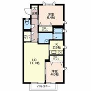 グローバルの間取り画像