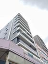 GLAM STELLA松屋町の外観