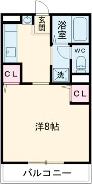 グッドライフの間取り画像
