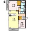 アーバンクロスの間取り画像