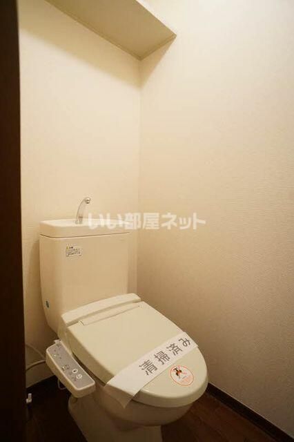 トイレ