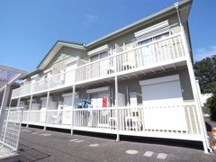 ハイムメヌエットの外観画像