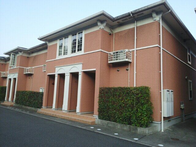 フォレストサイド7番館の外観画像