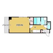 PAGODA06の間取り画像