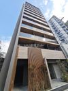 コスモグラシア新宿西早稲田の外観