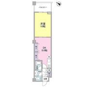 BELNOS34の間取り画像