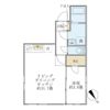 プラティーク清澄庭園の間取り画像