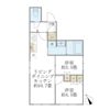 プラティーク清澄庭園の間取り画像