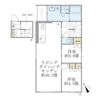 プラティーク清澄庭園の間取り画像