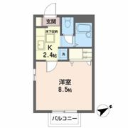 Createの間取り画像