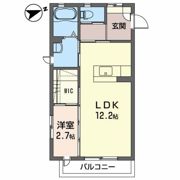 サン レジデンスの間取り画像