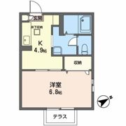 カーサ青葉の間取り画像