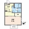 カーサ青葉の間取り画像