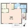 フォレスタIの間取り画像