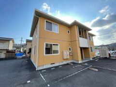 River Court II棟の外観画像