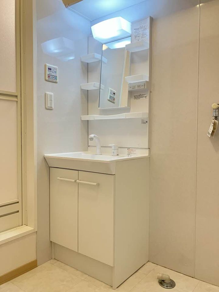 洗面