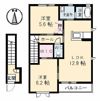ポルタ ブランシェの間取り画像