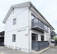 グランドハイツの外観画像
