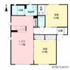 シャーメゾン矢加部 A棟の間取り画像