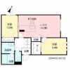 ファミリア新屋敷の間取り画像