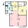 エントピア若葉 B棟の間取り画像