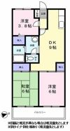 エミネンス山手台の間取り画像