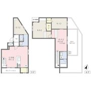 Residence de 池下の間取り画像