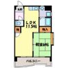 オクトⅡの間取り画像
