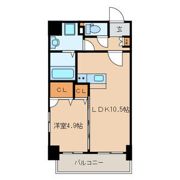 グランハイアットの間取り画像