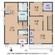 パナホームガーデンの間取り画像