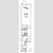 Ludens東向島MAXIVの間取り画像