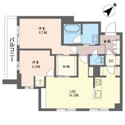 三喜 みろく庵の間取り画像