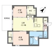 三喜 みろく庵の間取り画像
