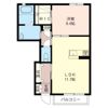 Casa Verdeの間取り画像