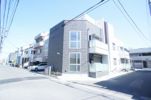 パーシモン大和の間取り画像