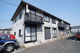 ラークスクエア Iの外観画像