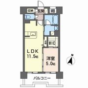 シャーメゾンステージ 広瀬通の間取り画像