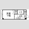 ドウェリング斎藤16の間取り画像