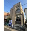 フォービエン川西の外観