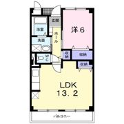 グラディオOTUNAの間取り画像