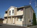 ソルトリバーヒルズの外観