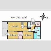 DOMAIN23の間取り画像
