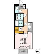 D’s Cocoの間取り画像