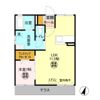 セントラルコーポ Aの間取り画像
