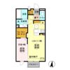 グランマーレ Tの間取り画像