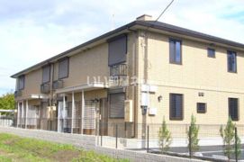 ローズコート西三島Dの外観画像