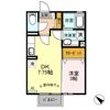 ウインドワードガーデンズ Gの間取り画像