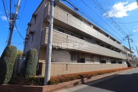 ウィスタリア Gの外観画像